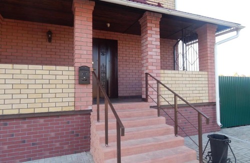 Suzdal House | "House on Vspolye"