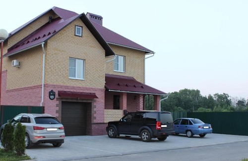 Suzdal House | "House on Vspolye"