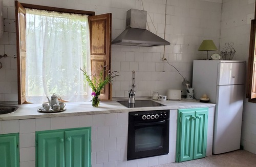 Cabrojo House | House only 8km from San Sebastian de Garabandal and 20 min from beautiful beaches.