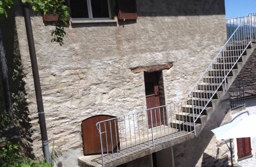 Spruga House | House-Onsernone