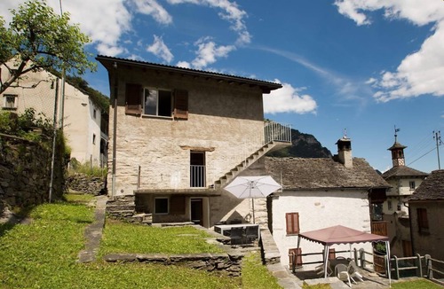 Spruga House | House-Onsernone