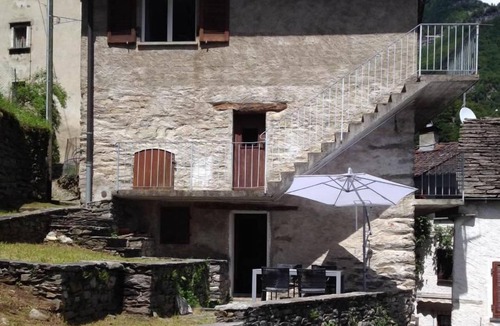 Spruga House | House-Onsernone