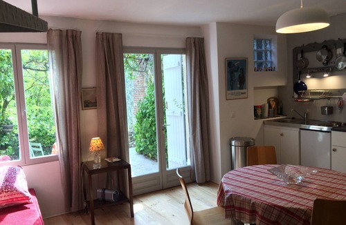 Albas Cottage | House open on the countryside