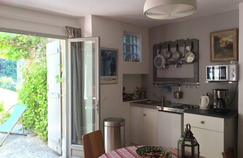 Albas Cottage | House open on the countryside