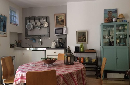 Albas Cottage | House open on the countryside