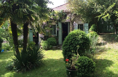 Albas Cottage | House open on the countryside