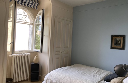 Prince–Marmottan House | House opposite Roland Garros stadium, 5 mns from Parc des Princes stadium-8 people