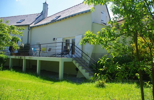 Chalonnes-sur-Loire Cottage | House overlooking the Loire