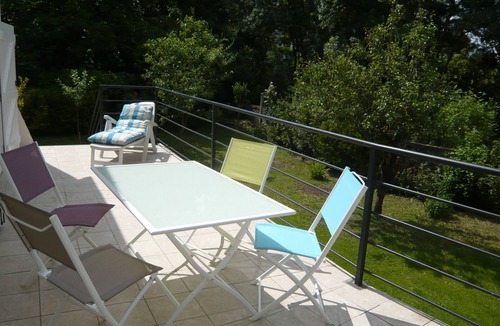 Chalonnes-sur-Loire Cottage | House overlooking the Loire