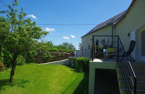 Chalonnes-sur-Loire Cottage | House overlooking the Loire