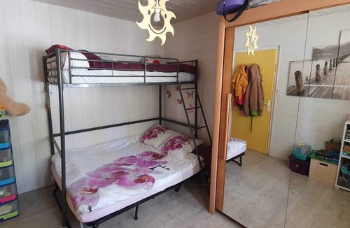 Charchilla House | House overlooking Lake Vouglans