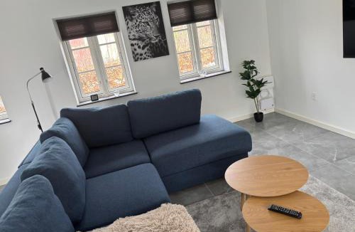 Middelfart Villa | House overlooking the countryside and close to the city