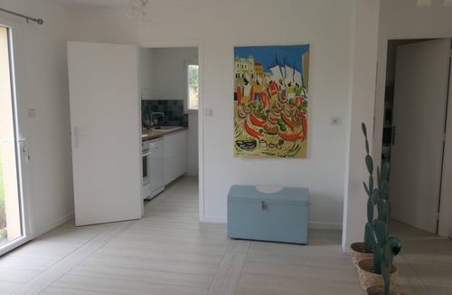 Senoville House | House overlooking the Channel Islands