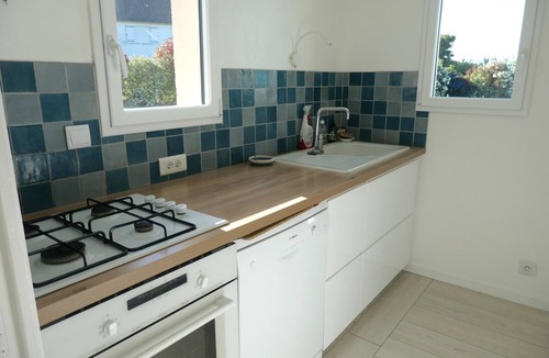 Senoville House | House overlooking the Channel Islands