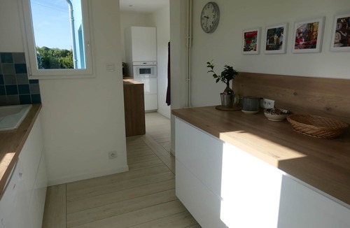 Senoville House | House overlooking the Channel Islands