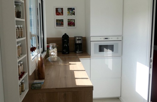 Senoville House | House overlooking the Channel Islands