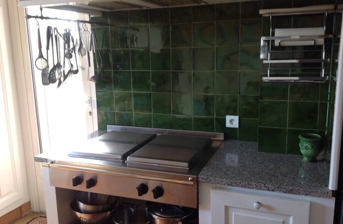 Saint-Andre-de-Sangonis House | house pines quiet