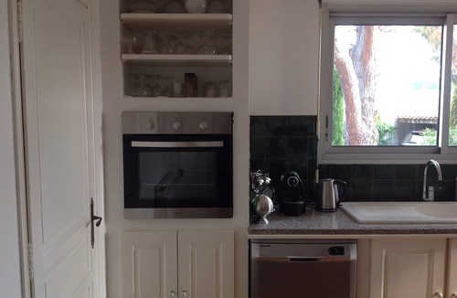 Saint-Andre-de-Sangonis House | house pines quiet