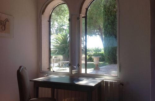 Saint-Andre-de-Sangonis House | house pines quiet