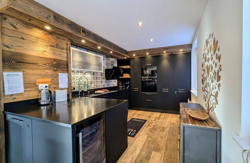 Gerardmer Cottage | House panoramic view, parking - 2 guests