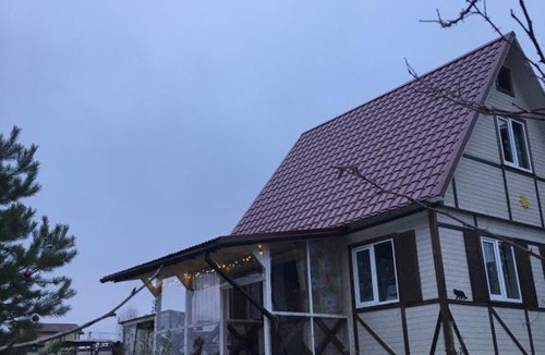 Kruglino House | House Panoramy