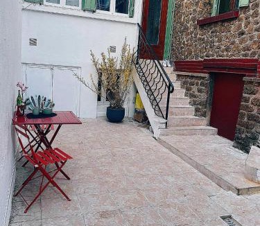 Petit-Ivry Apartment | House Paris 13ème