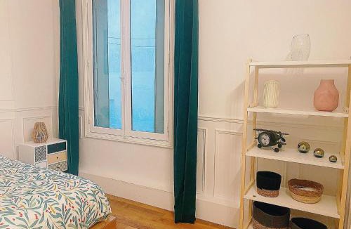 Petit-Ivry Apartment | House Paris 13ème