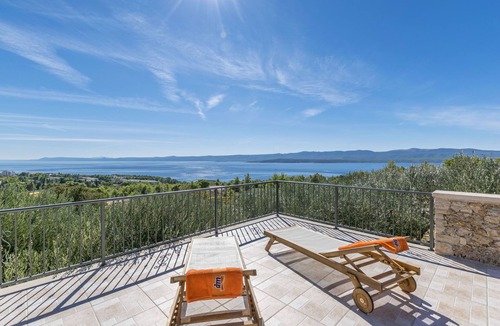 Bol House | House Petric (38552-K1) - Bol - island Brac