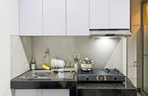 Old Jakarta Villa | House PIK2 Cluster Virginia 2BR with Wi-Fi & Netflix
