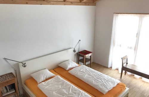 Lenz Apartment | House Piz Toissa