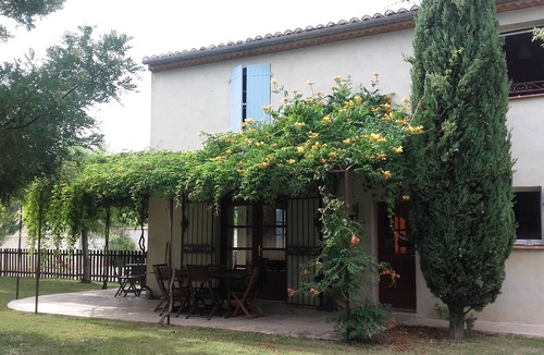 Le Cailar House | House & pool near beach, Nîmes and Montpellier