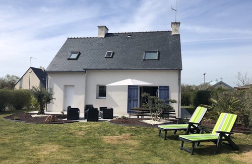 Tregunc House | HOUSE POULDOHAN NEAR BEACH