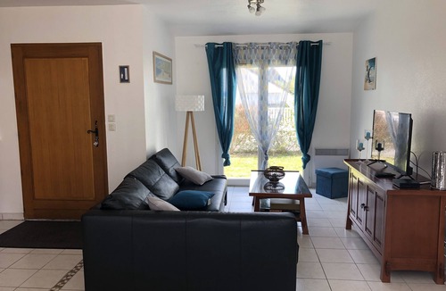 Tregunc House | HOUSE POULDOHAN NEAR BEACH