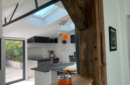 Noyers-sur-Serein House | House-Private Bathroom-Executive