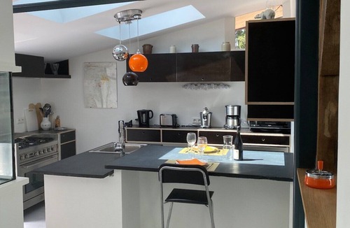 Noyers-sur-Serein House | House-Private Bathroom-Executive