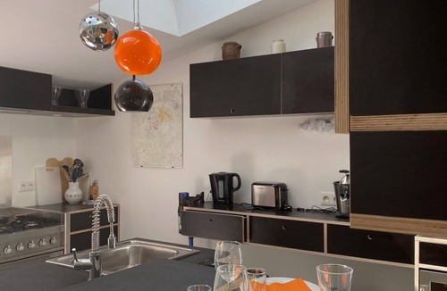 Noyers-sur-Serein House | House-Private Bathroom-Executive