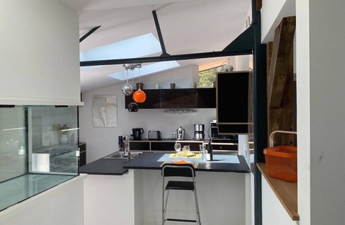 Noyers-sur-Serein House | House-Private Bathroom-Executive