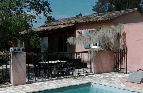 Vagnas House | House private pool wifi countryside