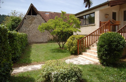Le Roc House | House Quercy-Périgord