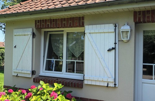 Rang-du-Fliers House | House RANK FLIERS CLOSE BERCK SUR MER MER