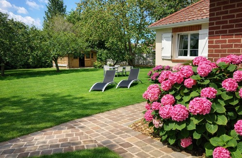 Rang-du-Fliers House | House RANK FLIERS CLOSE BERCK SUR MER MER