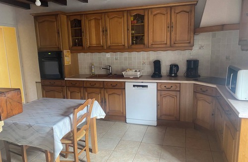 Orbigny House | House rental for 11 people near Beauval Zoo