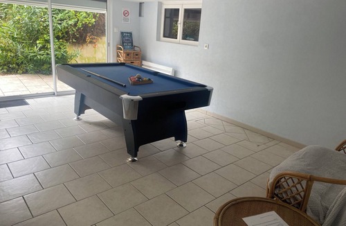 Orbigny House | House rental for 11 people near Beauval Zoo