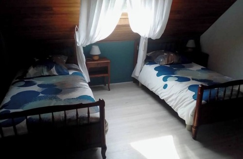 Orbigny House | House rental for 11 people near Beauval Zoo