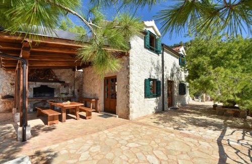 Zastrazisce House | House Robinzon Sea beauty