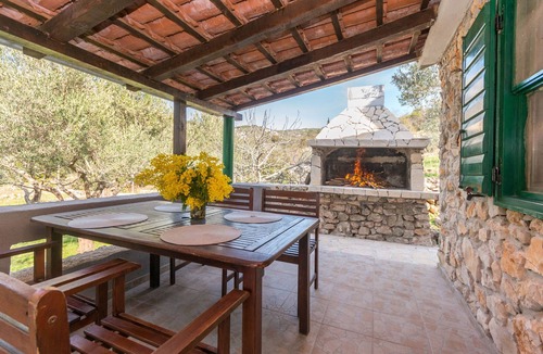 Tkon House | House Roko (14791-K1) - Tkon - island Pasman