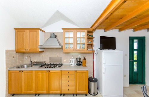 Postira House | House Romantica (58591-K1) - Postira - island Brac
