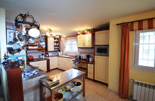 Sant Pere Pescador Ski Chalet | House Sabine, A/C, private pool, barbecue, wifi, 200m. to the beach. Costa Brava