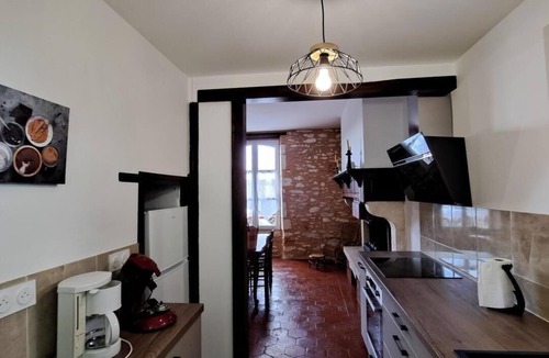 Eyres-Moncube House | House Saint Genez - EYRES MONCUBE