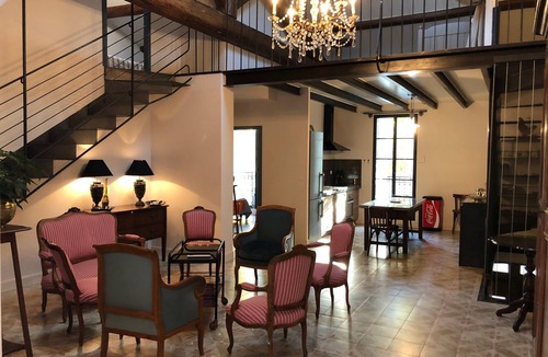 Aigues-Mortes House | House Saint Louis, 1248